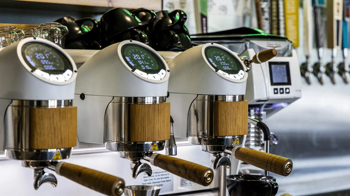 Apogee Coffee & Draft, business photo 2