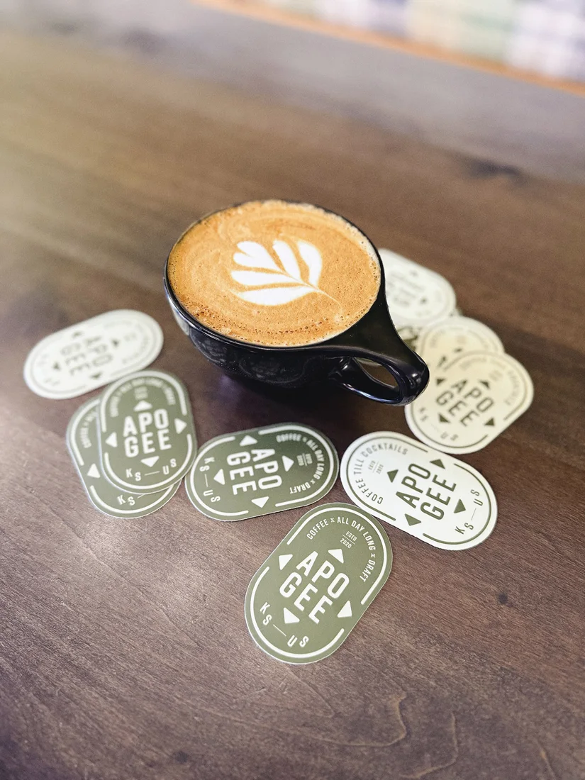 Apogee Coffee & Draft, business photo 3