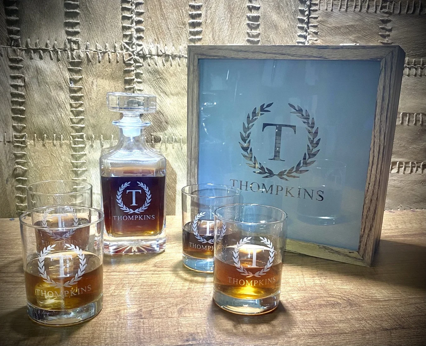 Forever Yours Glass Etchings, business photo 4