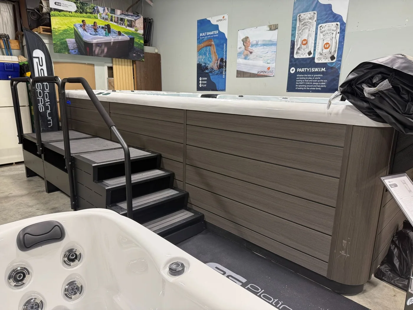 Kc's Hot Tub Warehouse, business photo 4