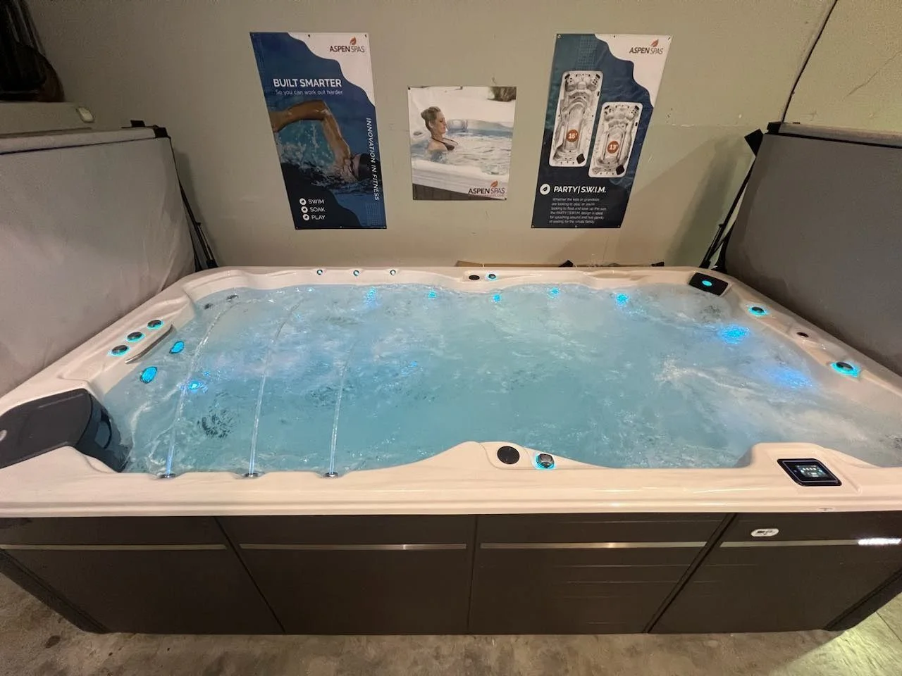 Kc's Hot Tub Warehouse, business photo 3