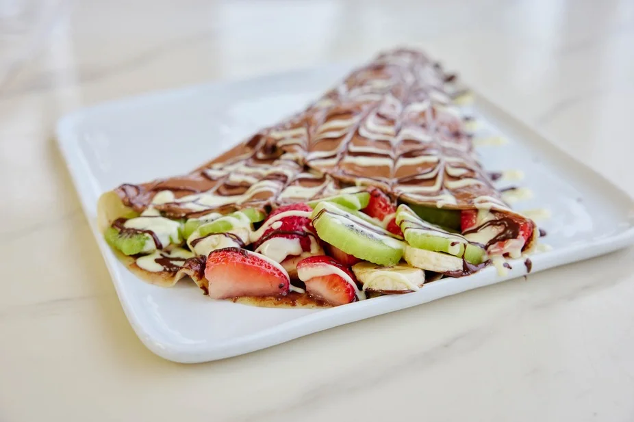 La Fresca Crepes & Icecream business photo