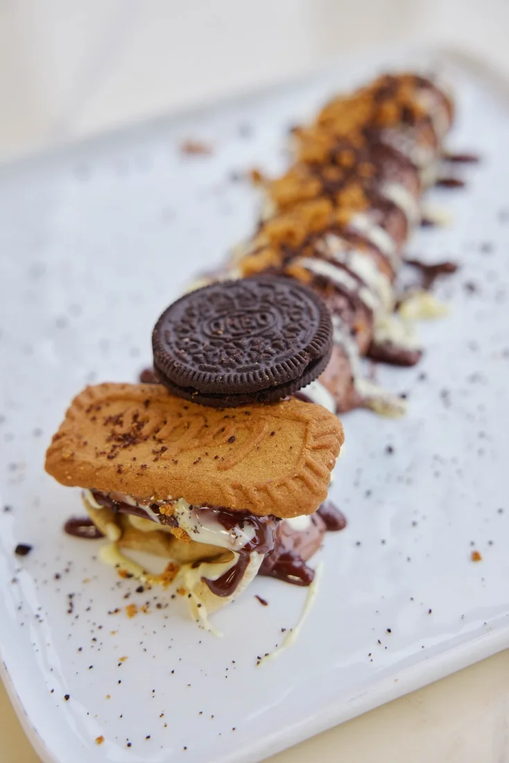 La Fresca Crepes & Icecream, business photo 2