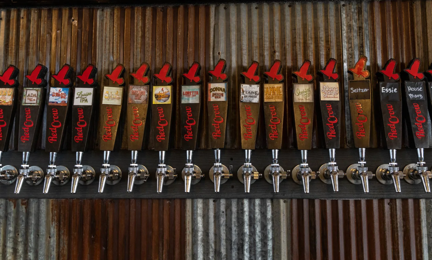 Red Crow Brewing Company business photo