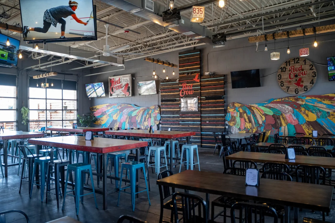 Red Crow Brewing Company, business photo 2