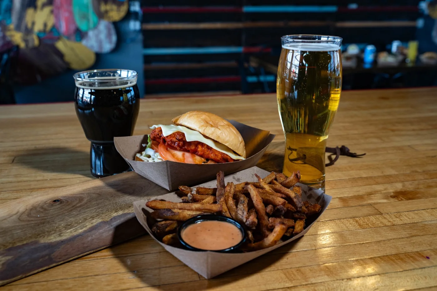 Red Crow Brewing Company, business photo 4