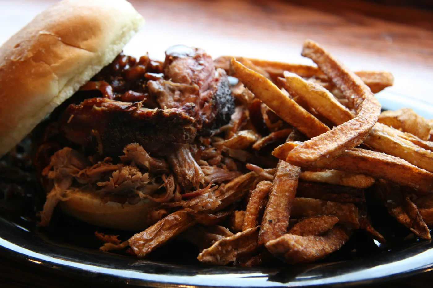 The Rub Bar-B-Que business photo