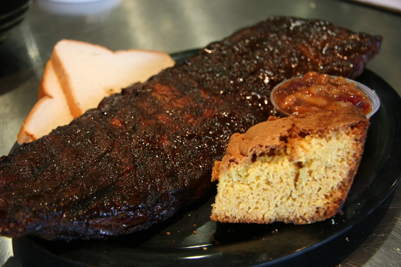The Rub Bar-B-Que, business photo 3