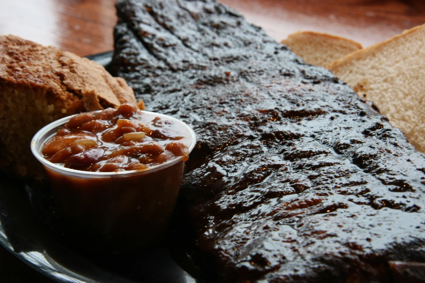 The Rub Bar-B-Que, business photo 2