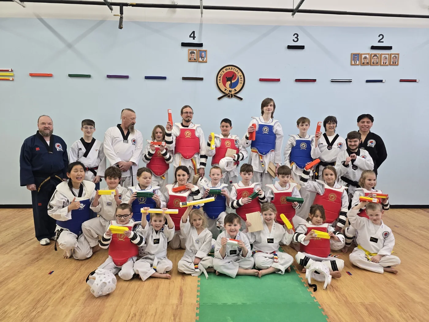 Yang’s Martial Arts Olathe, business photo 3
