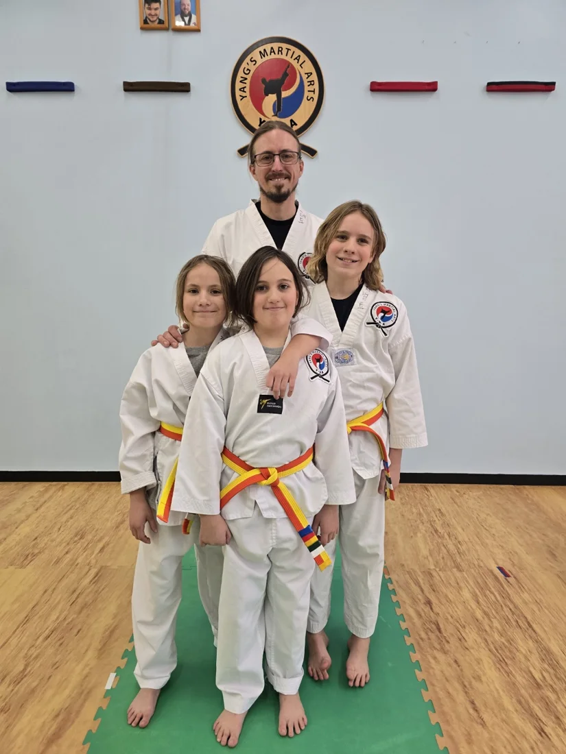 Yang’s Martial Arts Olathe, business photo 4