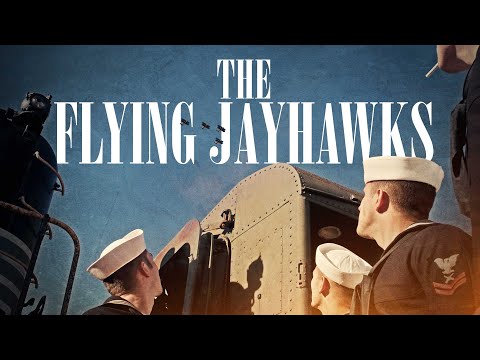 THE FLYING JAYHAWKS - OLATHE NAVAL AIR STATION video thumbnail
