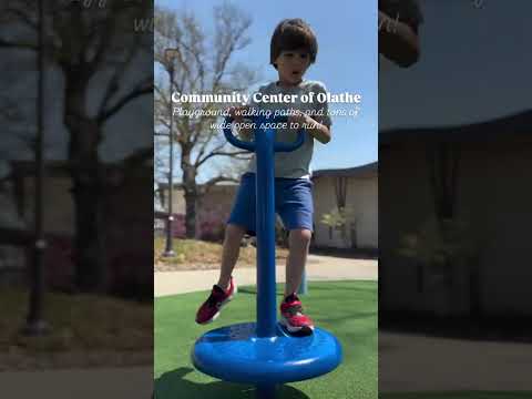 Adorable parks in Olathe, Kansas that you definitely need to... video thumbnail